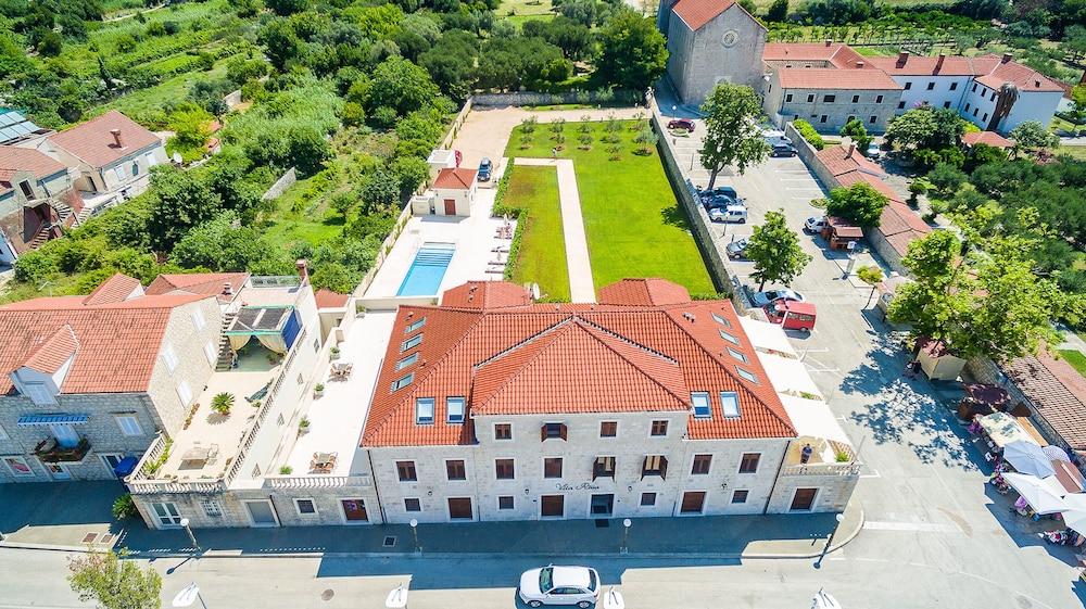 Apartments Villa Riva Slano Exterior photo