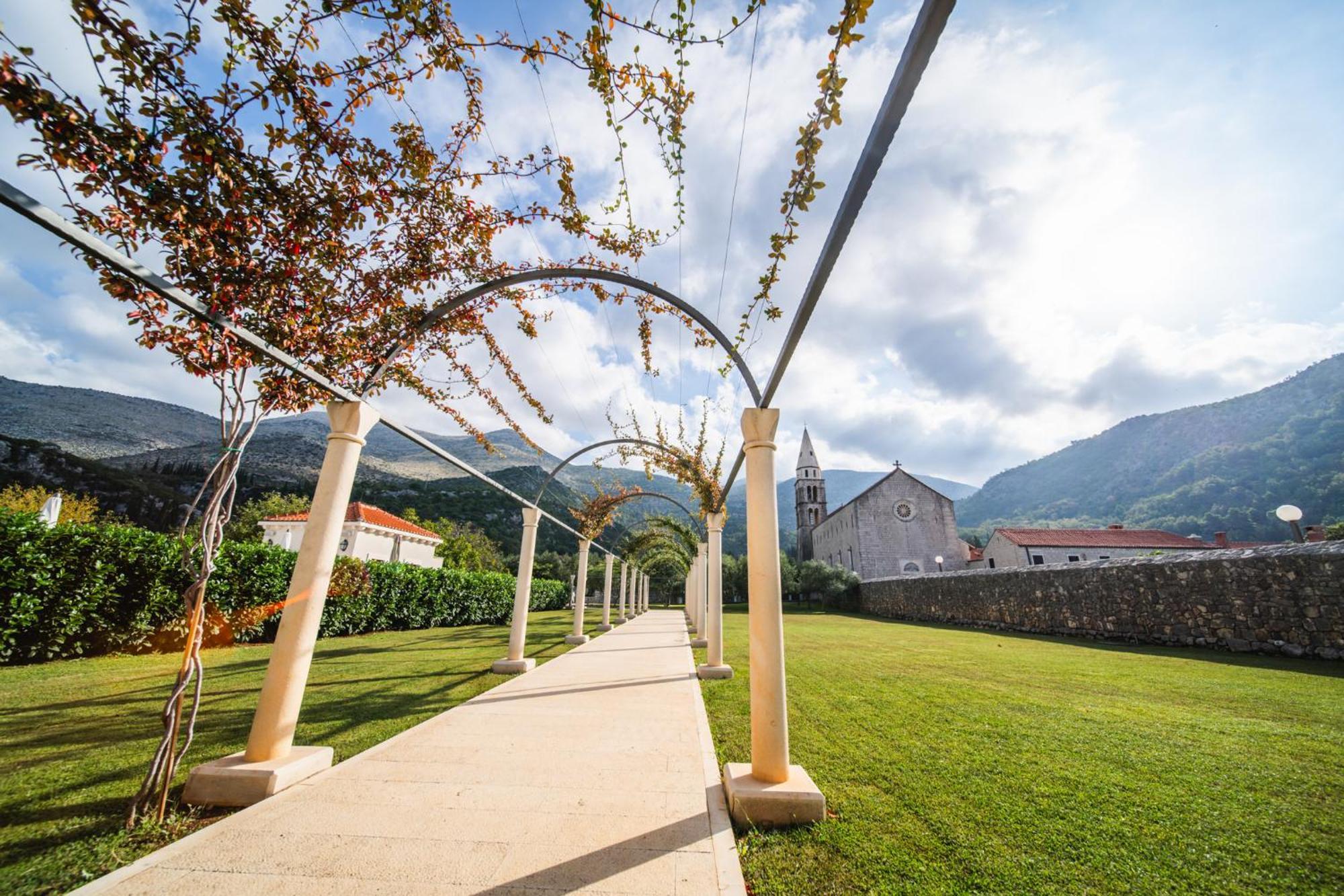 Apartments Villa Riva Slano Exterior photo