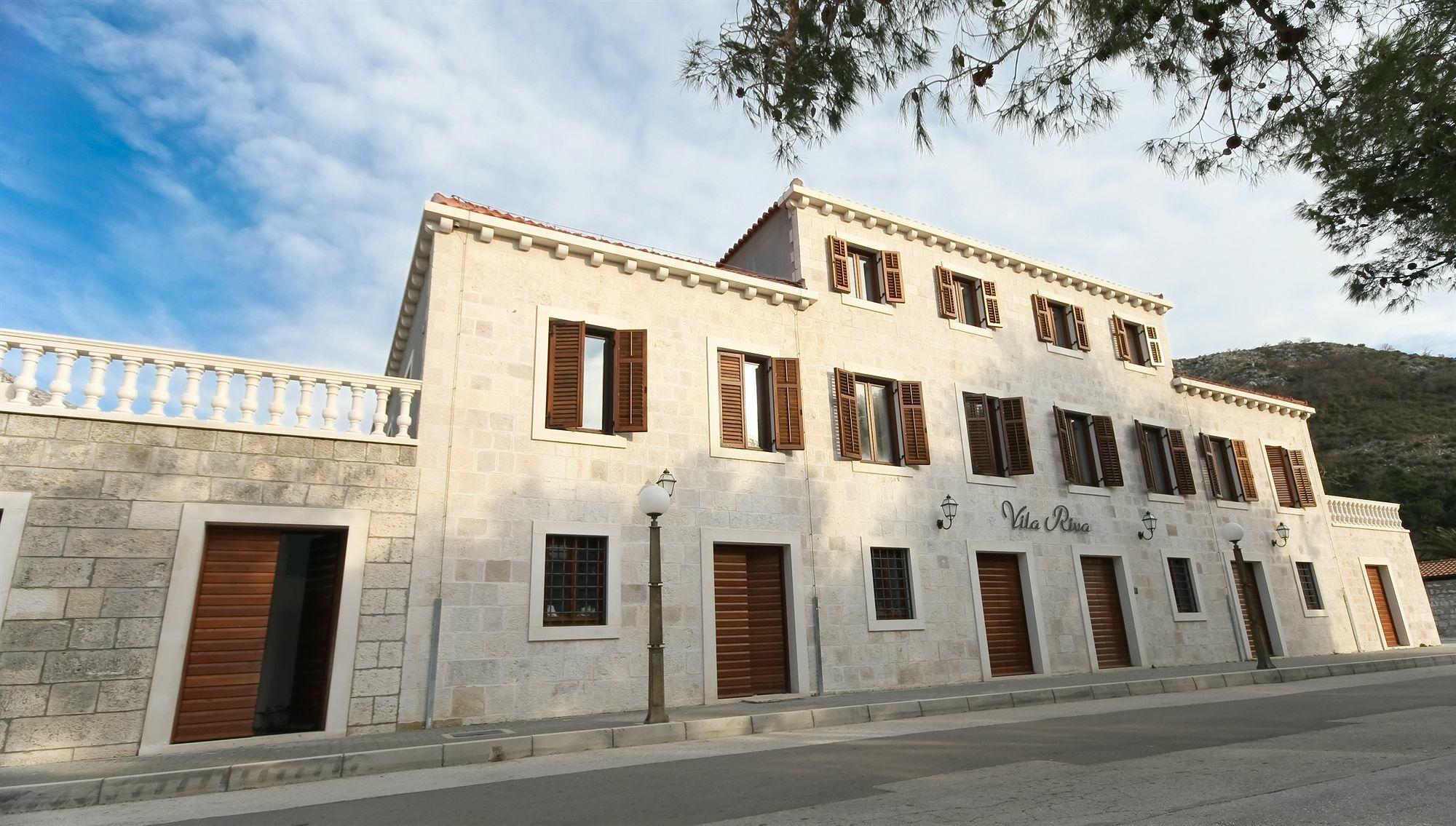 Apartments Villa Riva Slano Exterior photo